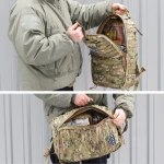 Бойовий медичний рюкзак «Медик» на 15 л. А.Т.А.К.А. Мультикам 8