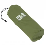 Каремат надувний Skif Outdoor Bachelor Ultralight. Олива 4