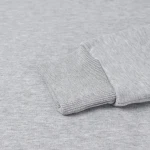 Світшот Base Soft Sweatshirt. Вільний стиль. Колір Сірий/Gray 8