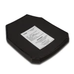 Керамічні бронеплити NIJ Level IV (ESAPI) PGD ​​U-line (комплект). Вага 5.9 кг. Розмір 25 × 30 см 10