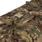 Тактична сумка баул на 100 л. Cordura 500D. Водостійка. Мультикам 4