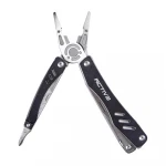Мультитул Active Scitool. Алюмінієве руків'я. Колір – чорний 2