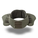 Балістичний захист шиї Gen 2 (та верхньої частини спини) 2-го класу. Олива