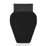 Протиуламковий фартух 1-го класу захисту (з балістичним пакетом). Розмір XL. Чорний