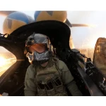 Плитоноска покращена (PRO) під бронеплити 25х30 см. Мультикам 8