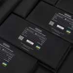 Балістичні пакети 2 класу захисту 275 х 120 мм (бокові збільшені). НВМПЕ 8