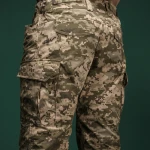 Комплект тактичного одягу Base Uniform Set (B.U.S.). Піксель (мм-14) 9