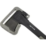 Сокира Active Hunter сіра з полімерним прогумованим руків’ям, метал High Carbon Steel 5