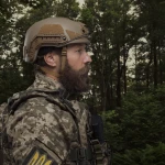 Кевларовый шлем TOR-D-VN койот. Размер L 8