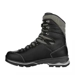 Черевики зимові LOWA Yukon ICE II GTX. Мембрана Gore-Tex®. Чорний 2