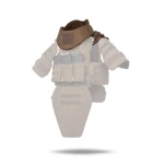 Балістичний захист шиї Gen 1 (та верхньої частини спини) 2-го класу. Койот 2