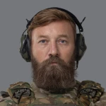 Активні навушники Earmor М31. Олива. Захист IPX-5, ударостійкі 3