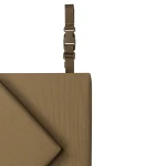 Килимок для сидіння тактичний 2-го класу захисту. Cordura 500D. Койот 8