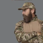 Сорочка тактична 5.11 Tactical® Rapid Assault Multicam 4