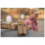 Тактичний пояс 5.11 Maverick Battle Belt. Система кріплення Molle 13