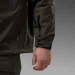 Куртка тактична Softshell Hawk Jacket. Захист від вітру та вологи.  Олива 8