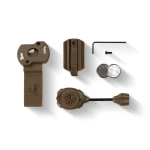 Тактичний ліхтар на шолом Night Evolution MPLS2 Tan (Red/White) 4