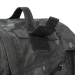 Тактичний рюкзак RANGER на 40 л. Мультикам чорний. CORDURA 1000 12