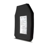 Керамічні бронеплити NIJ Level IV (ESAPI) PGD ​​U-line (комплект). Вага 5.9 кг. Розмір 25 × 30 см 6