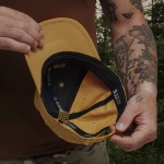 Кепка 5.11 Tactical® Legacy Scout Cap. Колір Жовтий / Old gold 5