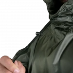 Пончо Piligrim. Вологостійке з військовим забарвленням. Темна олива 9