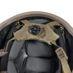 Балістичний шолом Sestan-Busch Helmet MICH (BK-ACH). Койот 5