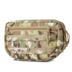 Сумка-напашник стандартна 2-го класу захисту. Матеріал Cordura 1000. Мультикам