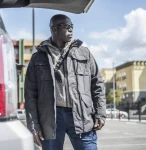 Куртка Helikon-Tex Covert M-65®. 11 кишень. Колір Чорний 8