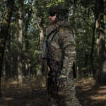 Бронекостюм A.T.A.S. (Advanced Tactical Armor Suit) Level II. Клас захисту – 2. Мультикам. S/M 10