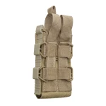 Підсумок одинарний пластиковий для магазину АК/AR. Койот 3