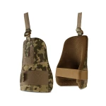 Плечовий захист з балістичними пакетами 2-го класу. STANAG 2920. Піксель (мм-14) 6