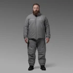 Куртка зимова Level 7 North до -40°C (ECWCS Gen III). Сірий 2