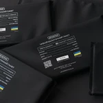 Балістичні пакети 2 класу захисту 275 х 120 мм (бокові збільшені). НВМПЕ 6