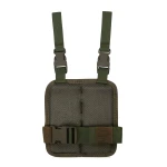 Платформа на стегно (S/M). Cordura 1000. Кріплення Molle. Олива 4