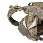 Бронежилет 6-го класу M.V.P. Вага 6.1 кг. Керамічні плити 2.9 кг. Піксель (мм-14) 9