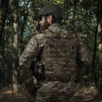 Комплект спорядження Vest Full (based on IBV) L/XL 2-го класу захисту. Мультикам 9