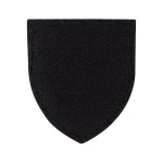 Шеврон (нашивка) Сухопутні війська ЗСУ, 8х7 см. Олива 4