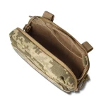 Нагрудний адмін підсумок. Cordura 1000. Кріплення Molle. Піксель (мм-14) 5