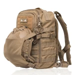 Тактичний рюкзак DP20 на 20 л. Cordura 1000D. Кріплення Molle. Койот