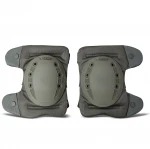 Тактичні наколінники Tactical Defence з fast drop скидачем. Колір олива