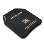 Поліетиленова бронеплита NIJ Level III (SAPI) PGD-LW+. Вага 1.5 кг. Розмір 25 × 30 см 8