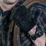 Перчатки тактические 5.11 Tactical® High Abrasion. Черный 6