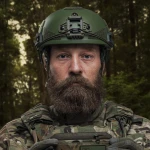 Кевларовый шлем TOR-D-VN олива. Размер XL 7