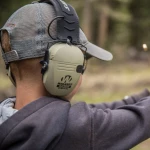 Активні навушники Walker's Razor Slim з наголів'ям. Мультикам 4