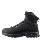 Зимові черевики Salomon Quest Winter Thinsulate™ Climasalomon™  Waterproof. Black 5