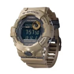 Тактичний годинник Casio G-SHOCK G-Squad GBD-800UC. Водостійкий корпус. Койот 3
