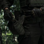 Аптечка збільшена PRO (підсумок-органайзер). Cordura 1000. Олива 4