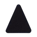 Шеврон (нашивка) Зенітно-ракетні війська повітряних сил ЗСУ, 8х8 см. Червоний 4