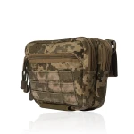 Комплект спорядження Vest Full (based on IBV) L/XL 2-го класу захисту. Піксель(мм-14) 6