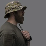 Капелюх тактичний Combat Hat (TDU ripstop). Колір Мультикам 2